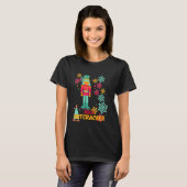 Heilige Nutkraker T-shirt (Voorkant volledig)