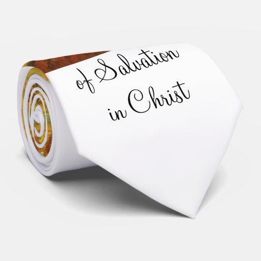 Heilige offers van de massa: stropdas (Opgerold)