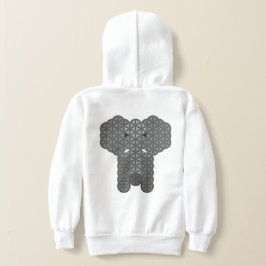 Heilige olifant - Olifant van het leven.