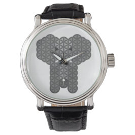 Heilige olifant - Olifant van het leven. Horloge