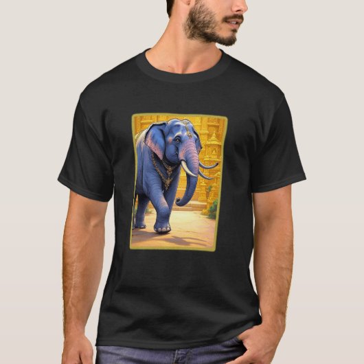 Heilige Olifant T-shirt (Voorkant)
