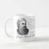 Heilige ongelijkheid koffiemok (Links)