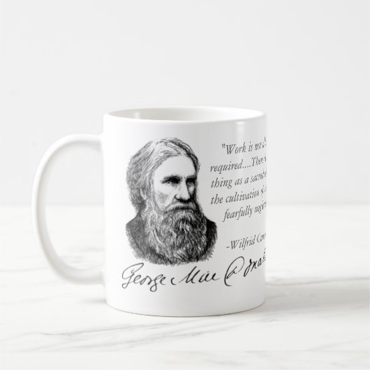 Heilige ongelijkheid koffiemok (Links)