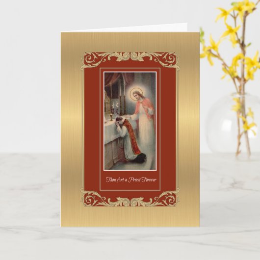 Heilige Orde der Jubilea Kaart (Gele Bloem)