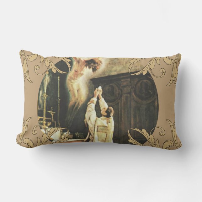 Heilige Orde der Jubilea Kussen (Voorkant)