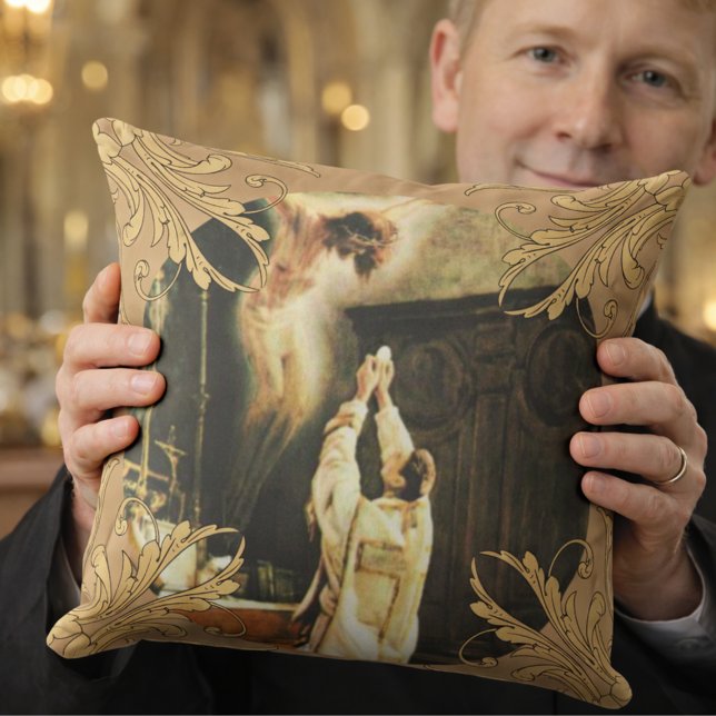 Heilige Orde der Jubilea Kussen (Creator heeft geüpload)