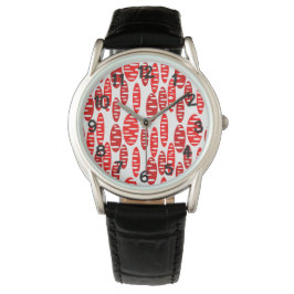 Heilige Ovalen Horloge