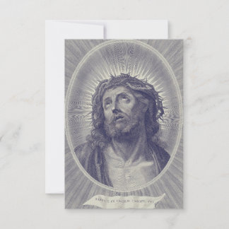 Heilige Passie van Christus Heilige Kaart