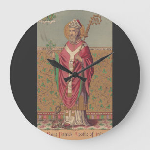 Heilige Patrick van Ierland Heilige Keltische Kuns Grote Klok