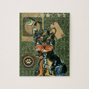 HEILIGE PATTY YORKIE POO LEGPUZZEL