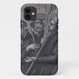 Heilige Paulus Miki Japanse Martelaar Katholieke K Case-Mate iPhone Case