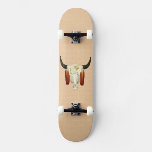 Heilige Persoonlijk Skateboard (Voorkant)