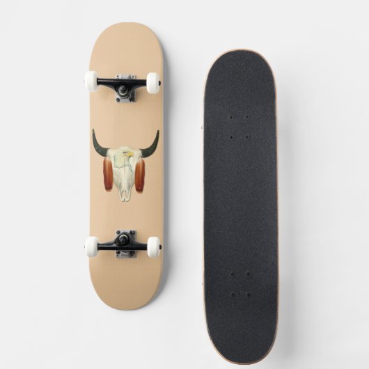 Heilige Persoonlijk Skateboard (Voorkant)