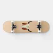 Heilige Persoonlijk Skateboard (Horizontaal)