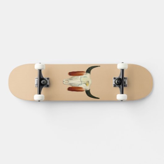 Heilige Persoonlijk Skateboard (Horizontaal)