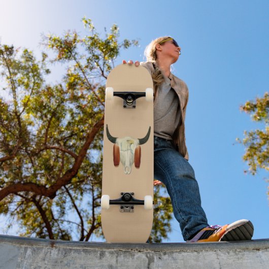 Heilige Persoonlijk Skateboard (Buiten 1)