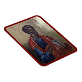 Heilige Petrus De Apostel Orthodoxe Icoon Magneet (Rechterzijde)