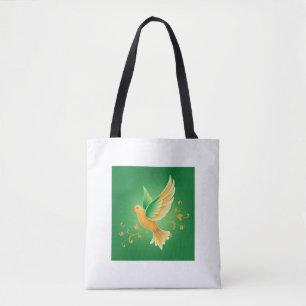 Heilige Piek Tote Bag