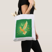 Heilige Piek Tote Bag (Dichtbij)