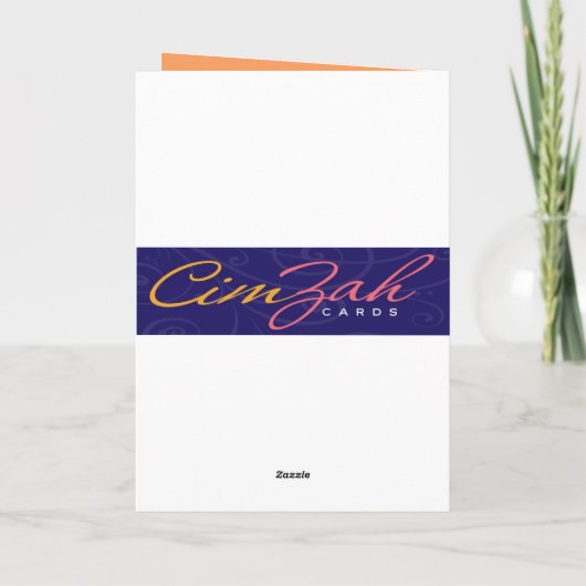 Heilige plaat! Het is Halloween. Golden Retriever  Kaart (Achterkant)