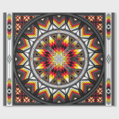 Heilige plaatsen (BRWY) Cadeaupapier (Vlak)