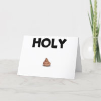 Heilige Poep!