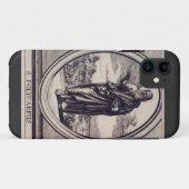 Heilige Polycarpus Apostolische Kerk Vader Grafisc Case-Mate iPhone Case (Achterkant (horizontaal))
