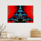 heilige poster (Keuken)