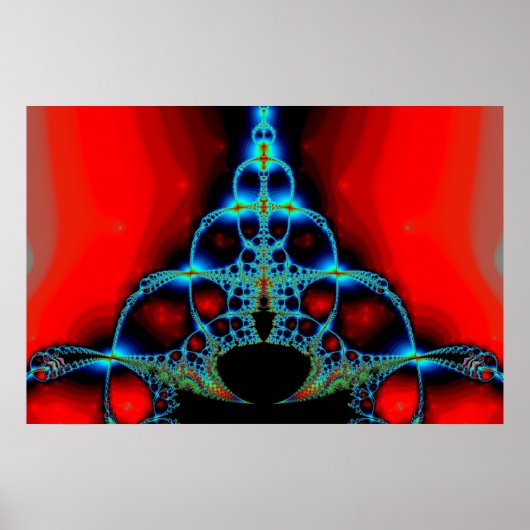 heilige poster (Voorkant)