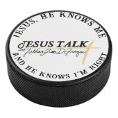 Heilige Puck! Hockey Puck (3/4)