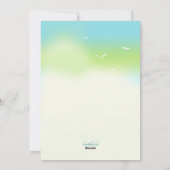 Heilige Ramadan Kareem Wenskaart Feestdagenkaart (Achterkant)