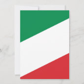 Heilige Ravioli Italiaanse Pasta Thema Verjaardag Kaart (Achterkant)