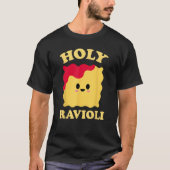 Heilige Ravioli T-shirt (Voorkant)