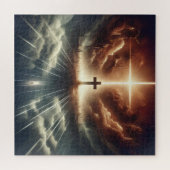 Heilige Reis - Beacon van Hoop Jigsaw Puzzel (Horizontaal)