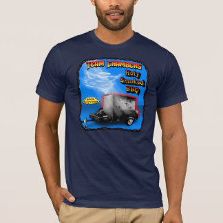 Heilige_Roken_BBQ T-shirt