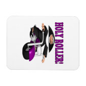 Heilige Roller Magneet (Horizontaal)