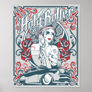 Heilige Roller Poster