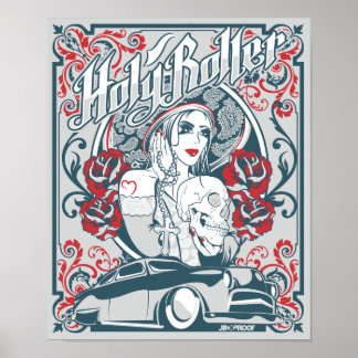 Heilige Roller Poster