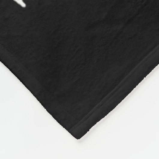 Heilige Rollers die Bowling-team afstemmen Fleece Deken (Hoek)