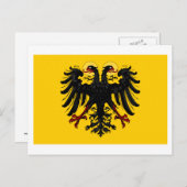 Heilige Romeinse Rijk Briefkaart (Voorkant / Achterkant)