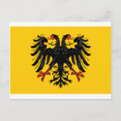 Heilige Romeinse Rijk Briefkaart (Voorkant)