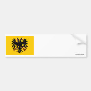 Heilige Romeinse Rijk Bumpersticker