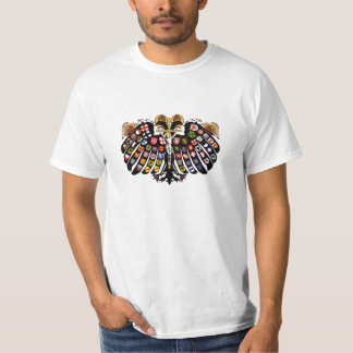 Heilige Romeinse Rijk Eagle T-shirt