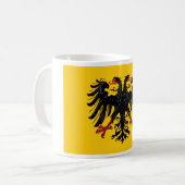 Heilige Romeinse Rijk Koffiemok (Voorkant links)