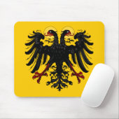 Heilige Romeinse Rijk Muismat (Met muis)