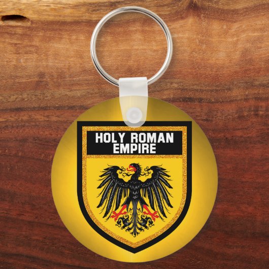 Heilige Romeinse Rijk Sleutelhanger (Voorkant)