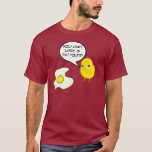 Heilige rommel t-shirt