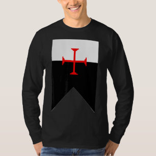 Heilige Rooms-katholieke en apostolische kerksymbo T-shirt