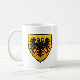 Heilige Roomse Rijk Wapenstaart Koffiemok