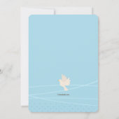 Heilige Rozenkrans Fotocommunie Kaart (Achterkant)